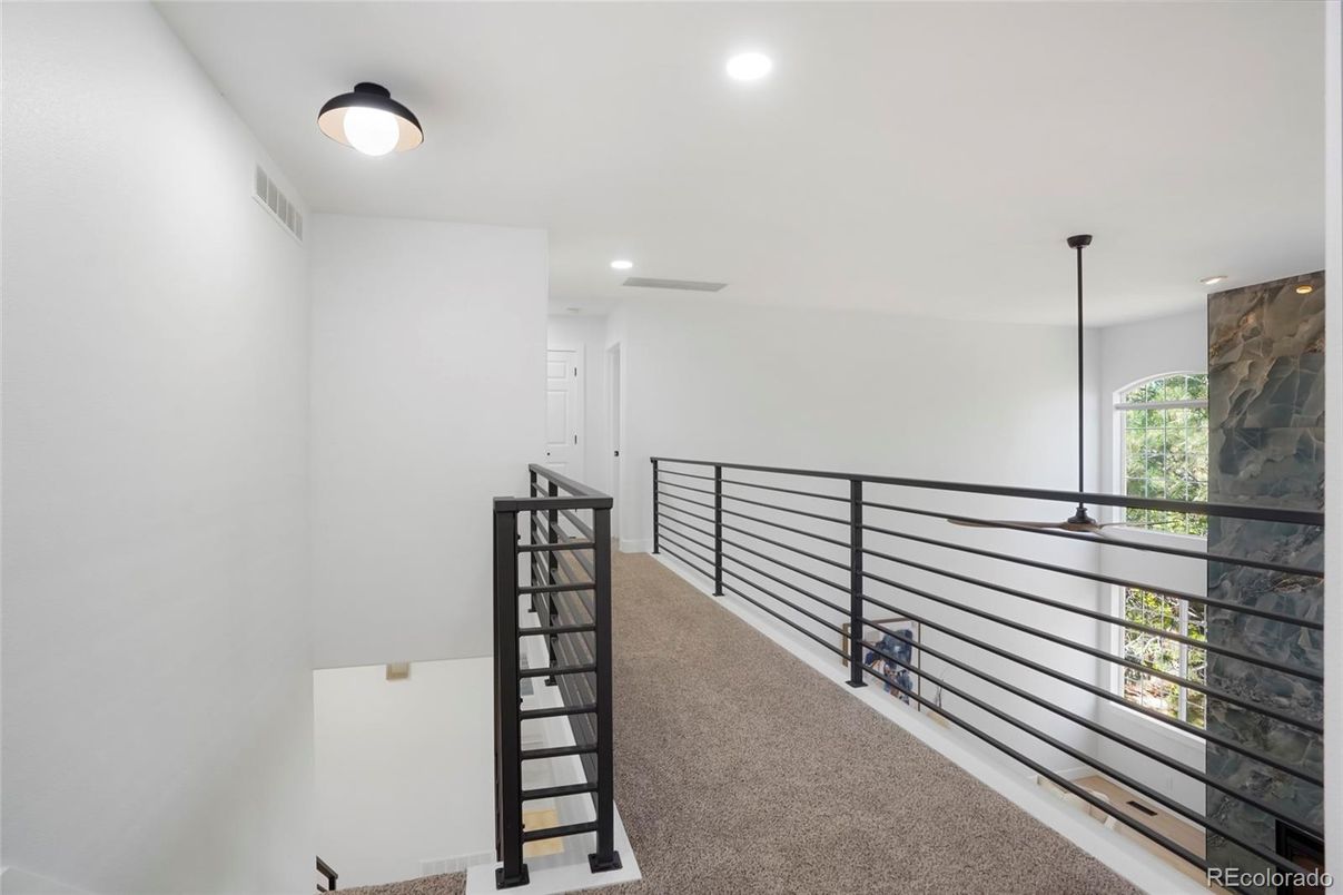 Interior, Recessed Lighting