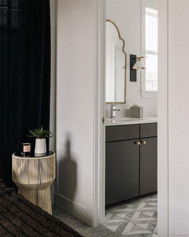 Bathroom, Interior, Marble