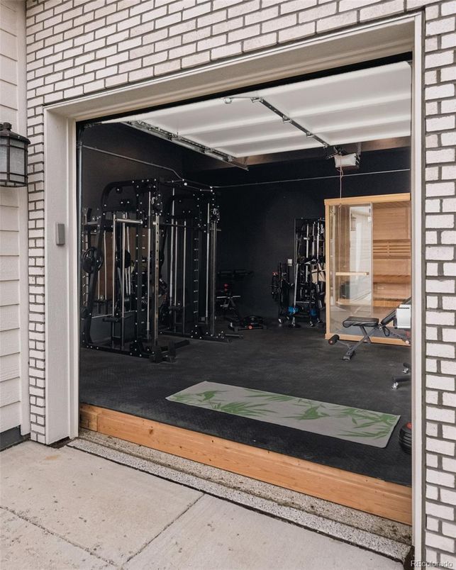 Exterior, Fitness Equipment