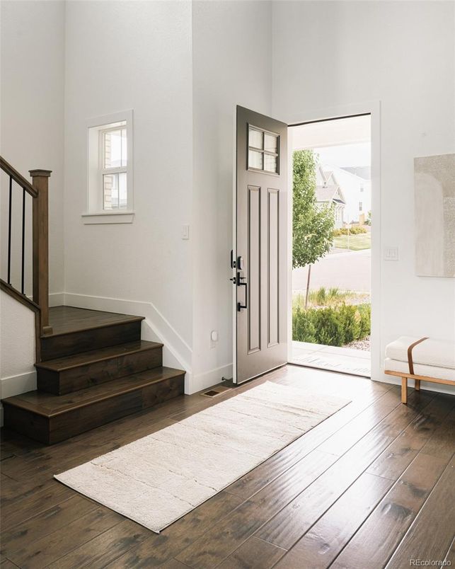 Interior, Wood Texture Flooring