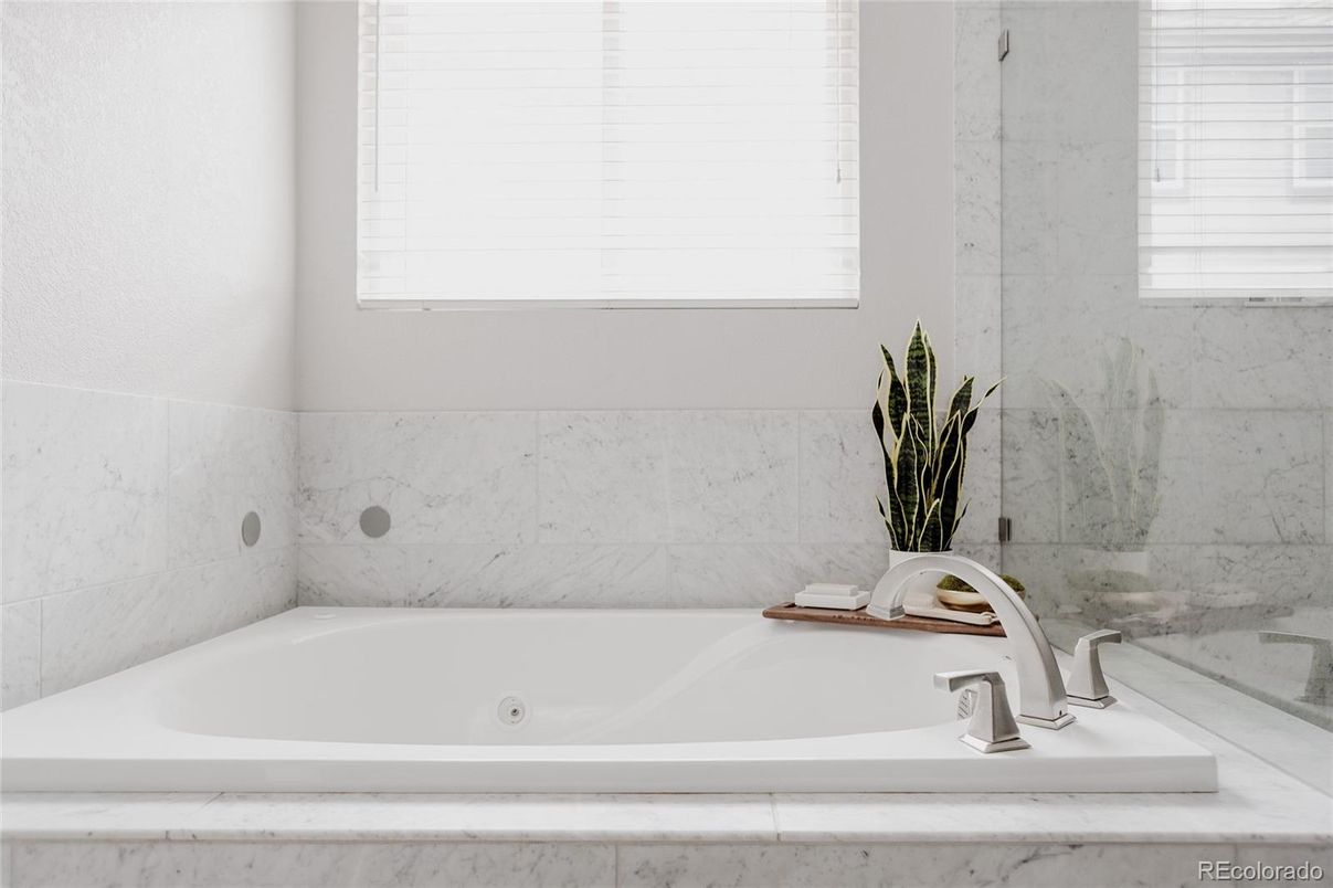 Bathroom, Interior, Marble Walls