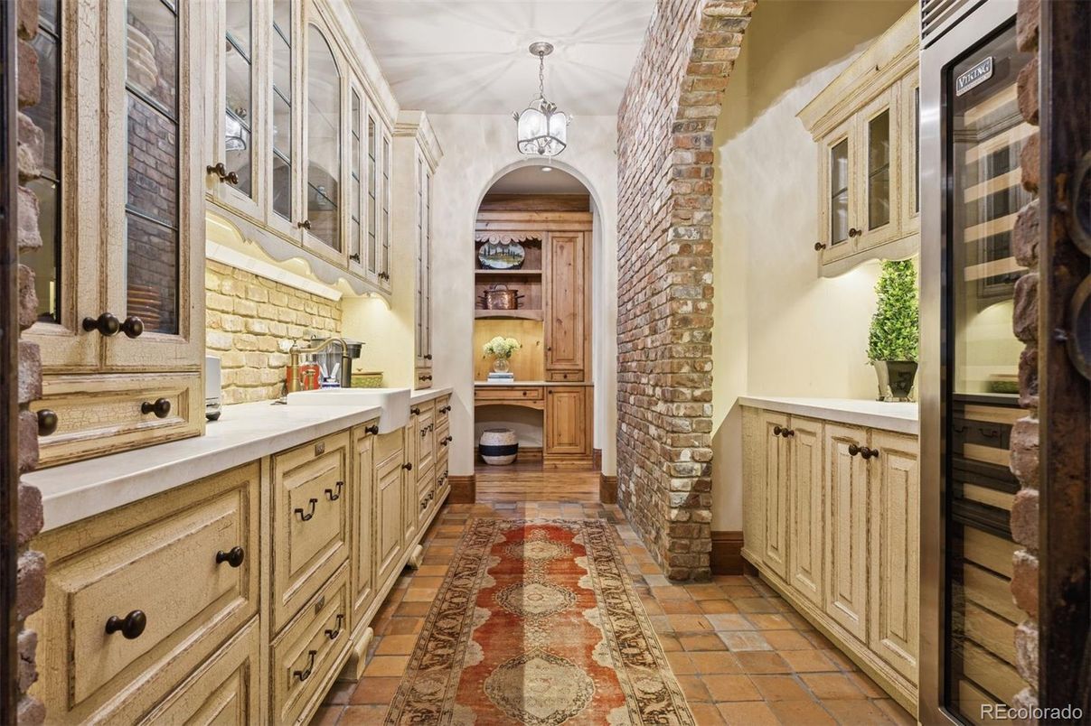 Interior, Pendant Lights