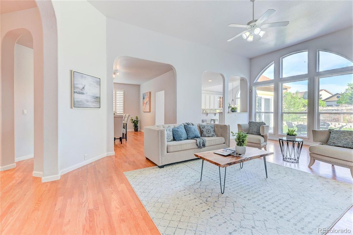 Interior, Living room, Wood Texture Flooring