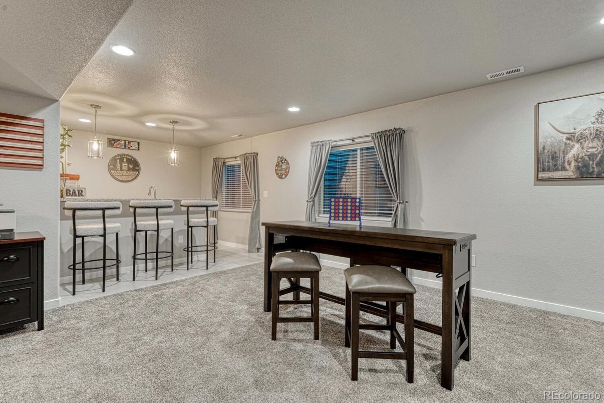 Interior, Pendant Lights, Recessed Lighting