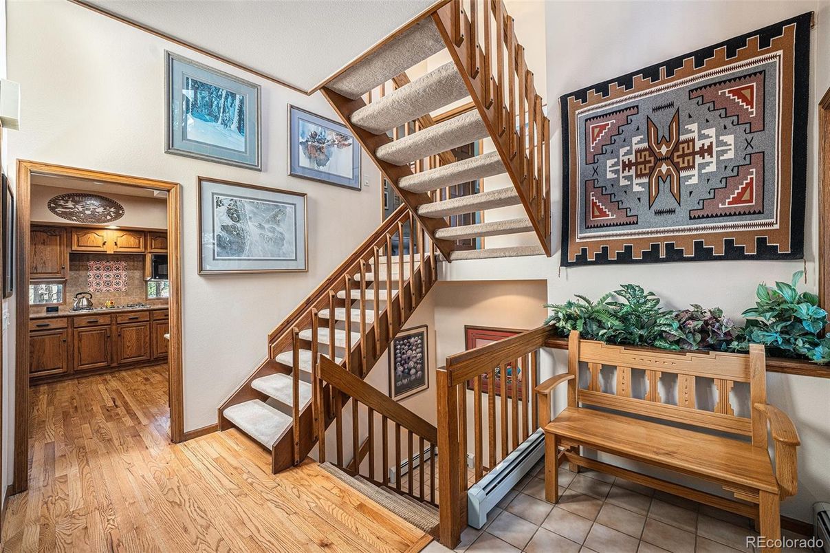 Interior, Wood Texture Flooring