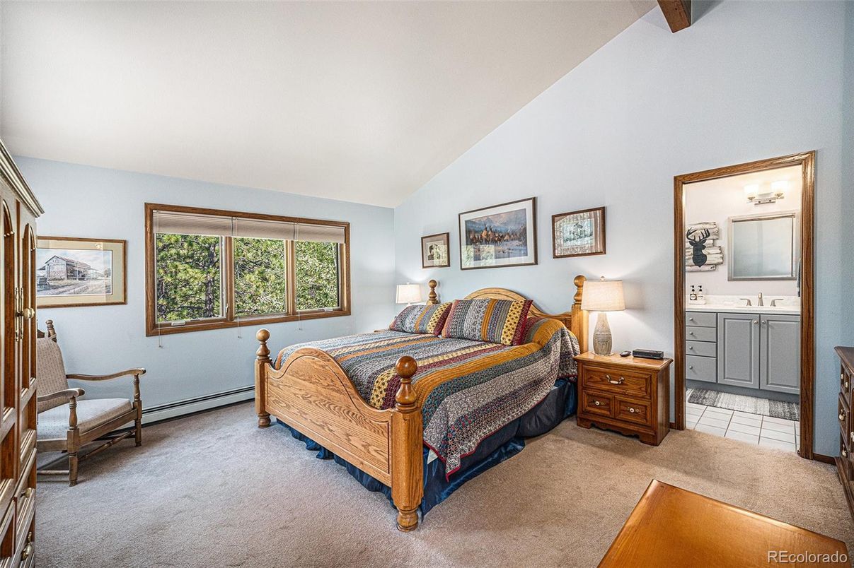 Bathroom, Bedroom, Interior