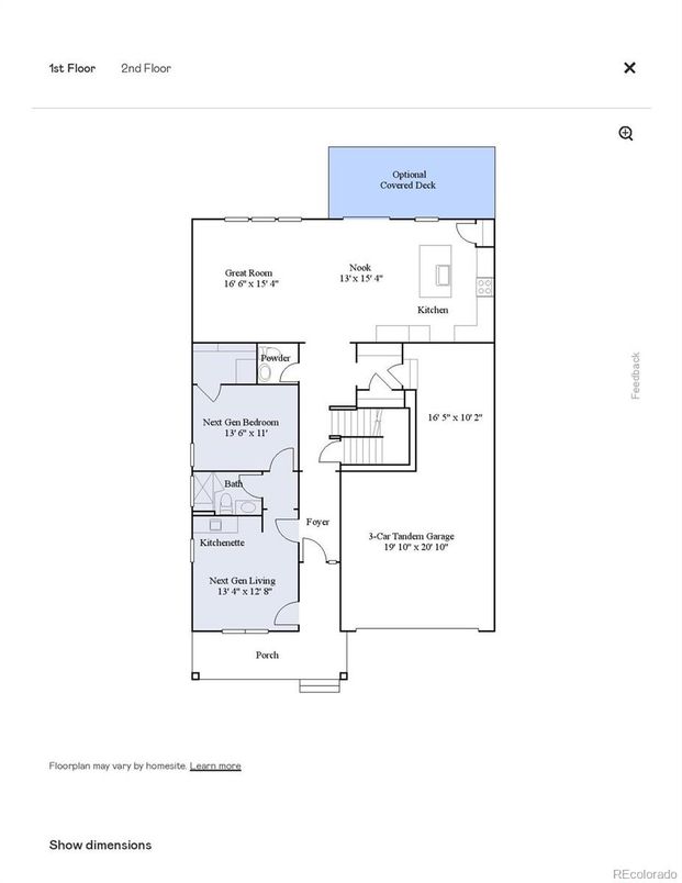 Floorplan