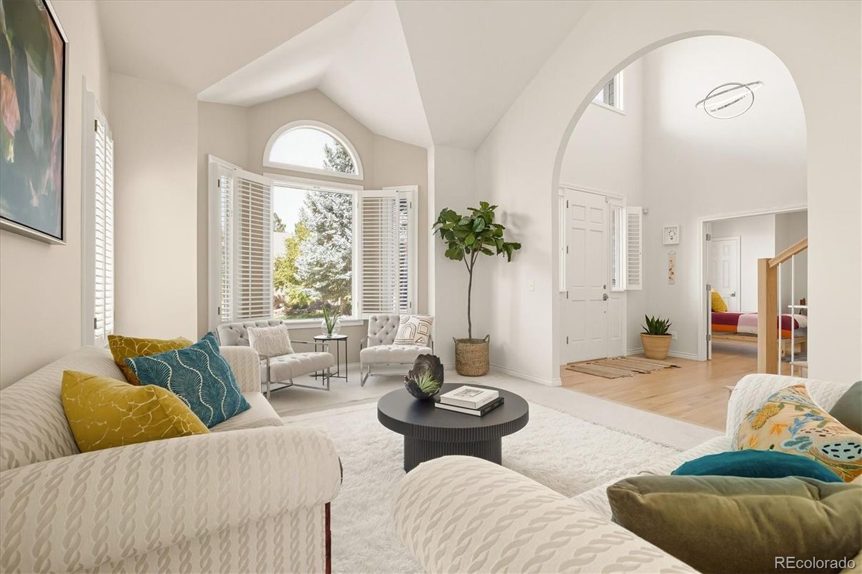 Interior, Living room, Wood Texture Flooring