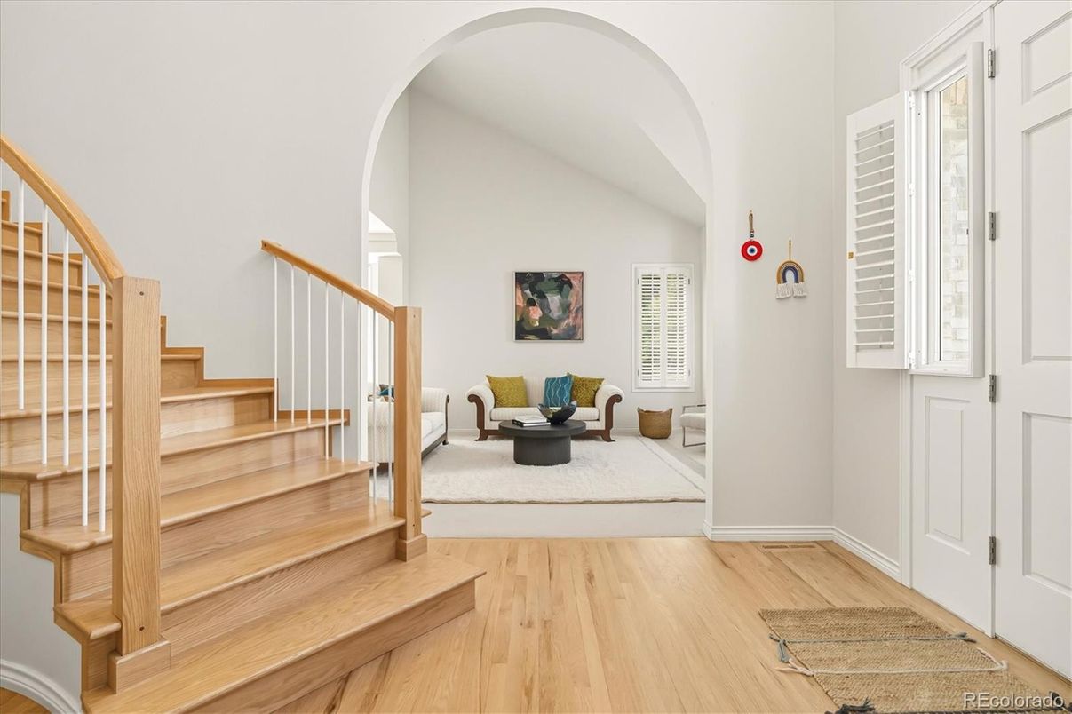 Interior, Wood Texture Flooring