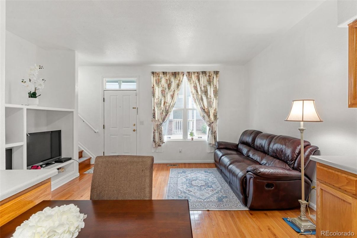 Interior, Wood Texture Flooring