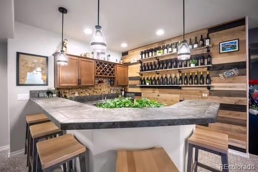 Interior, Pendant Lights, Recessed Lighting