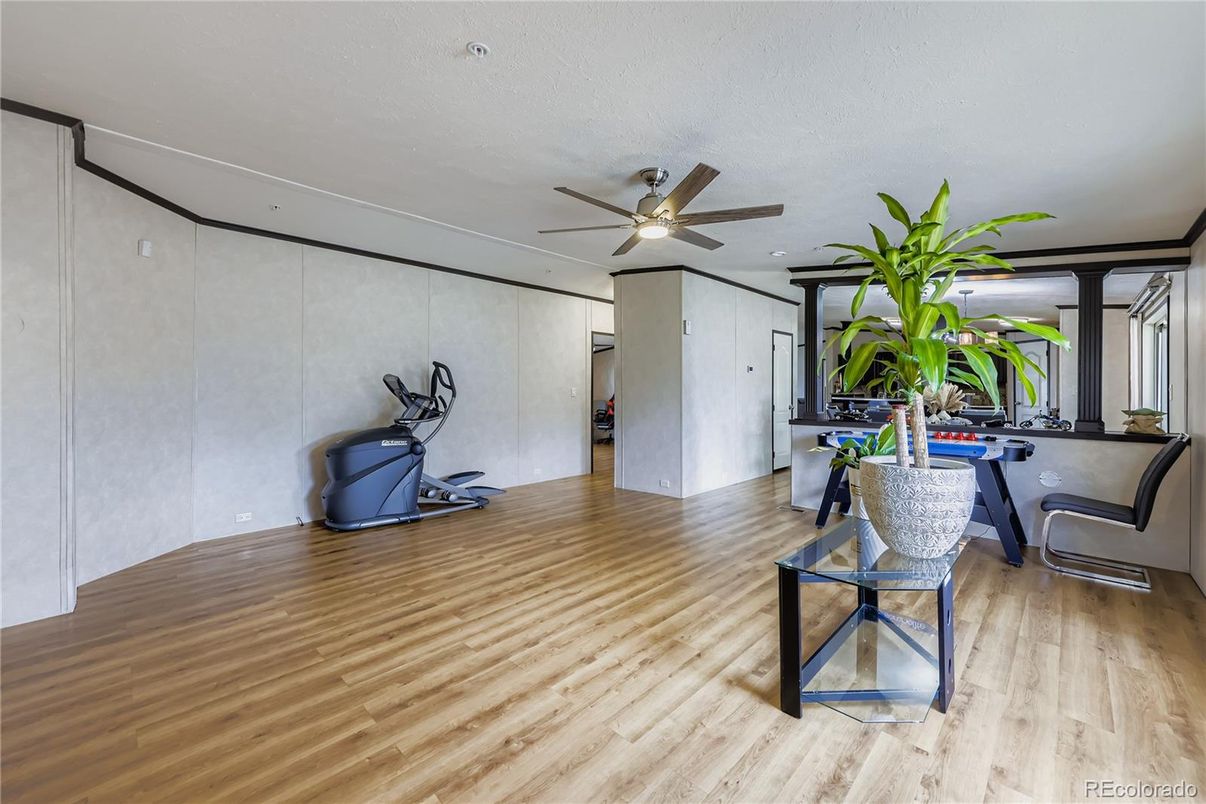 Interior, Wood Texture Flooring