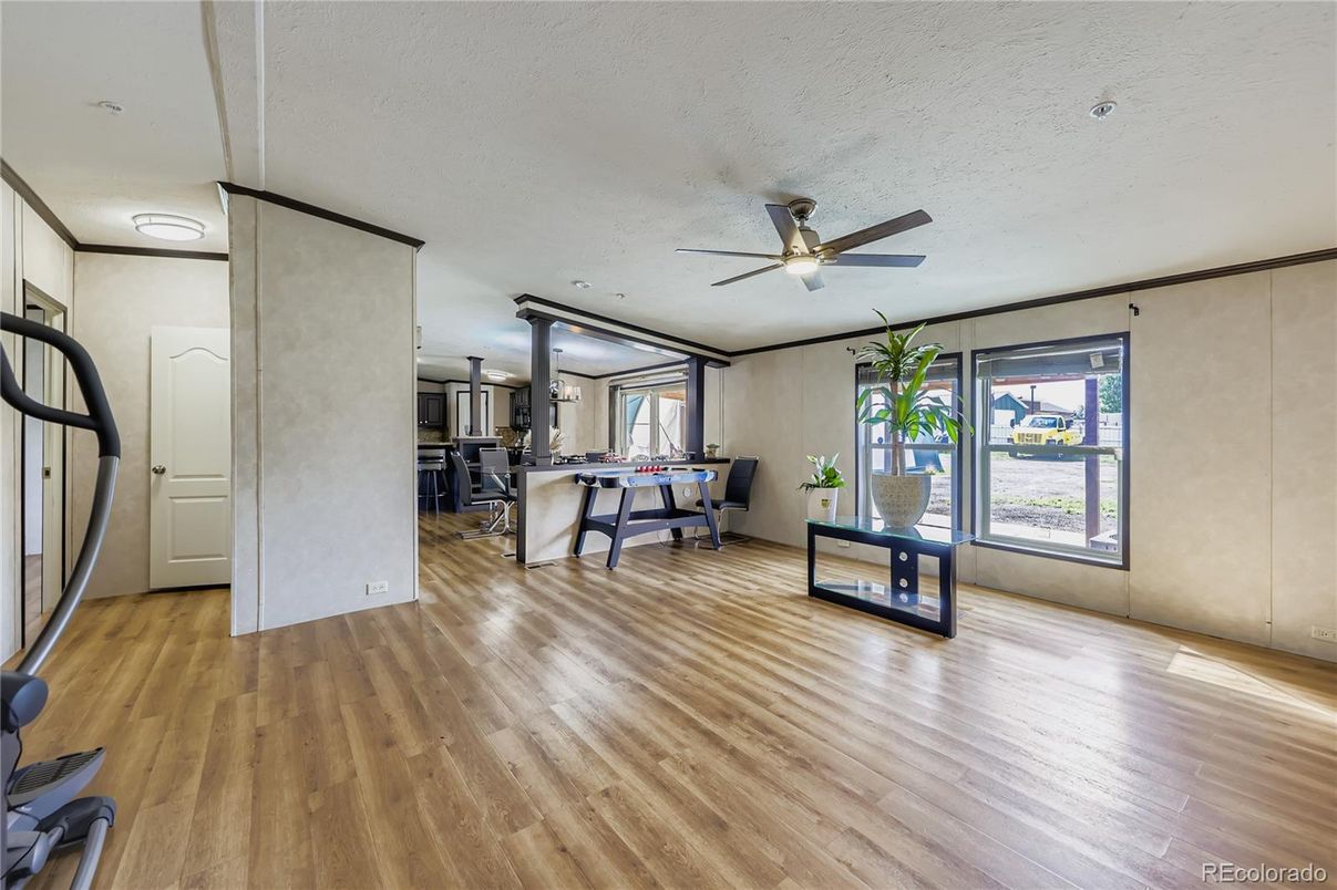 Interior, Wood Texture Flooring