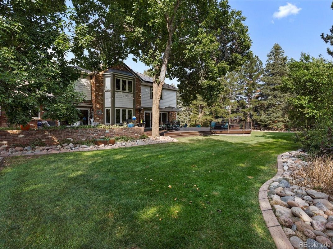 Backyard, Exterior, Playground