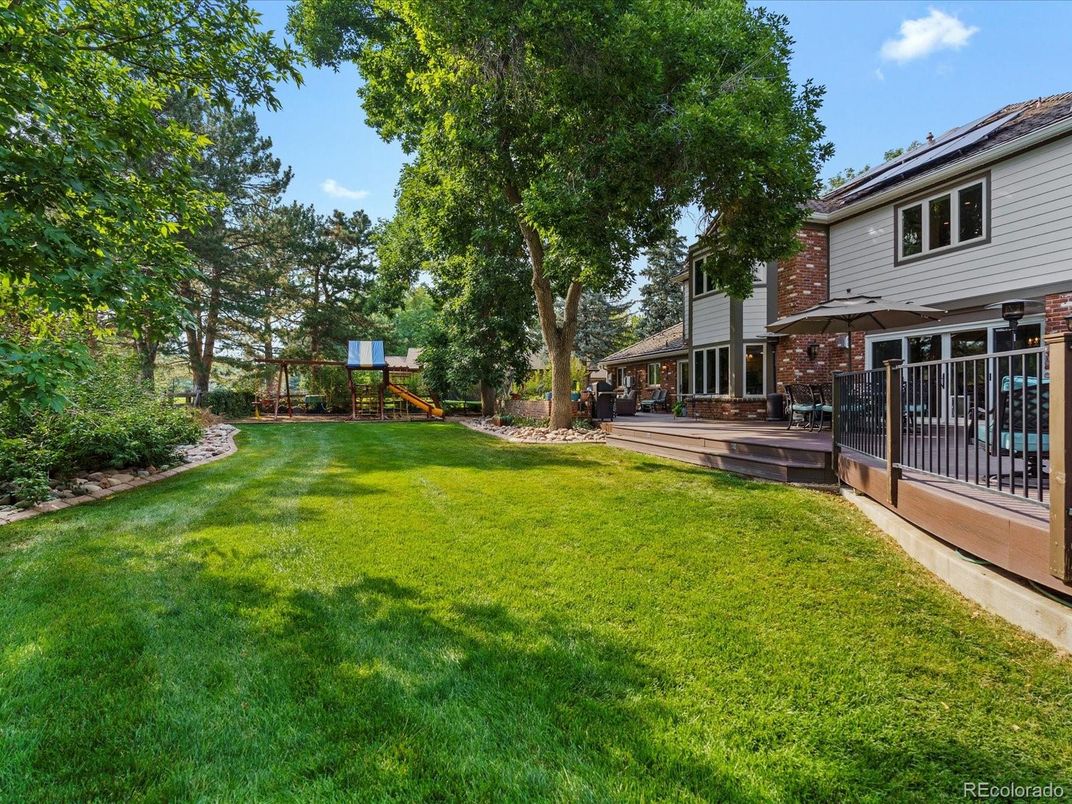 Backyard, Exterior, Playground, Solar Panels