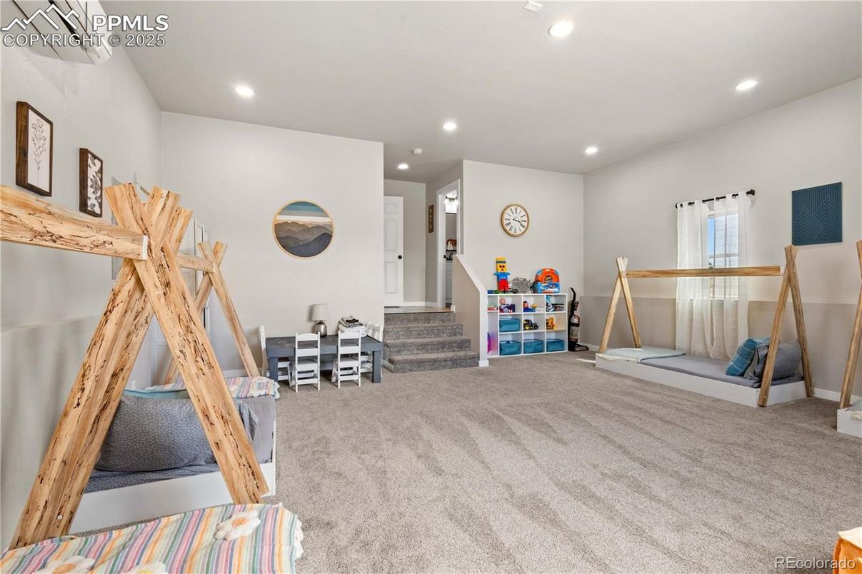Interior, Recessed Lighting