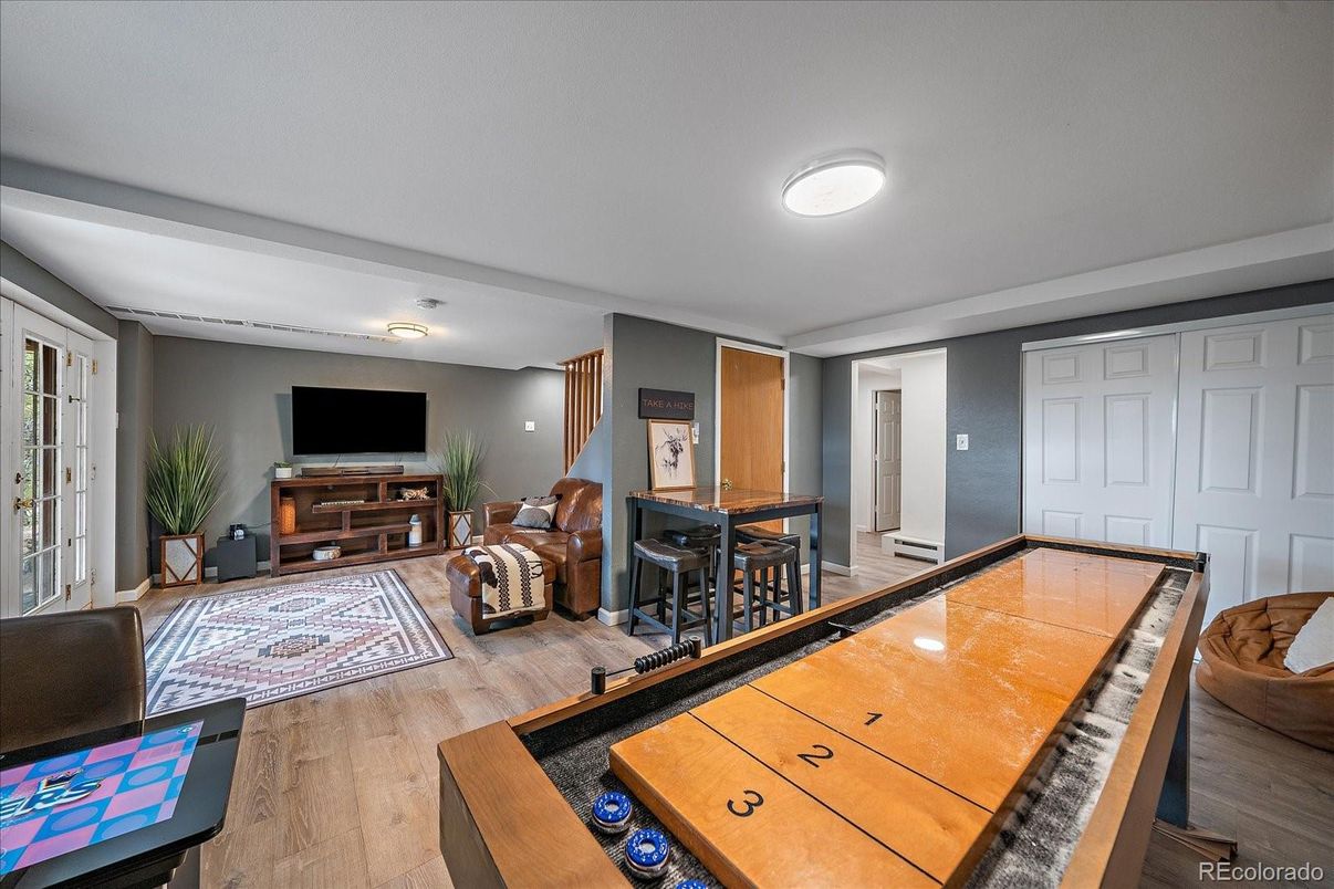 Interior, Wood Texture Flooring