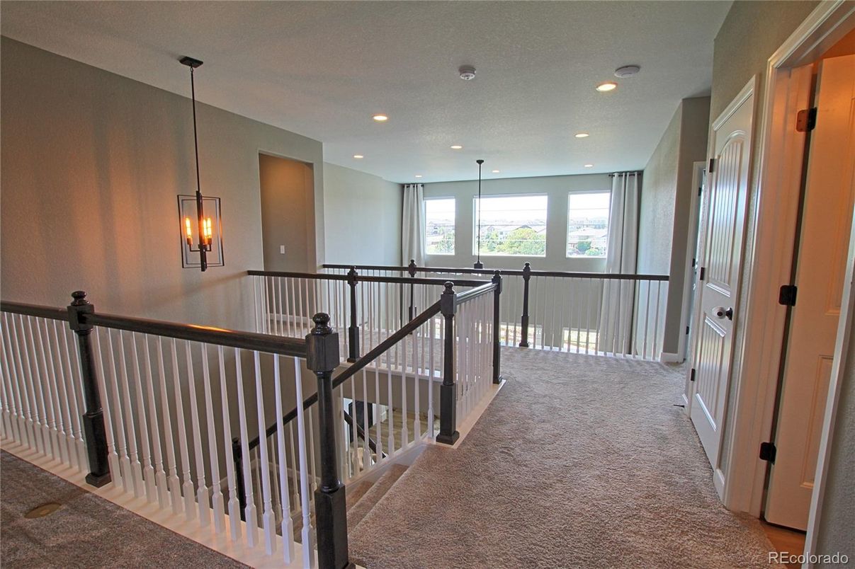 Interior, Pendant Lights, Recessed Lighting