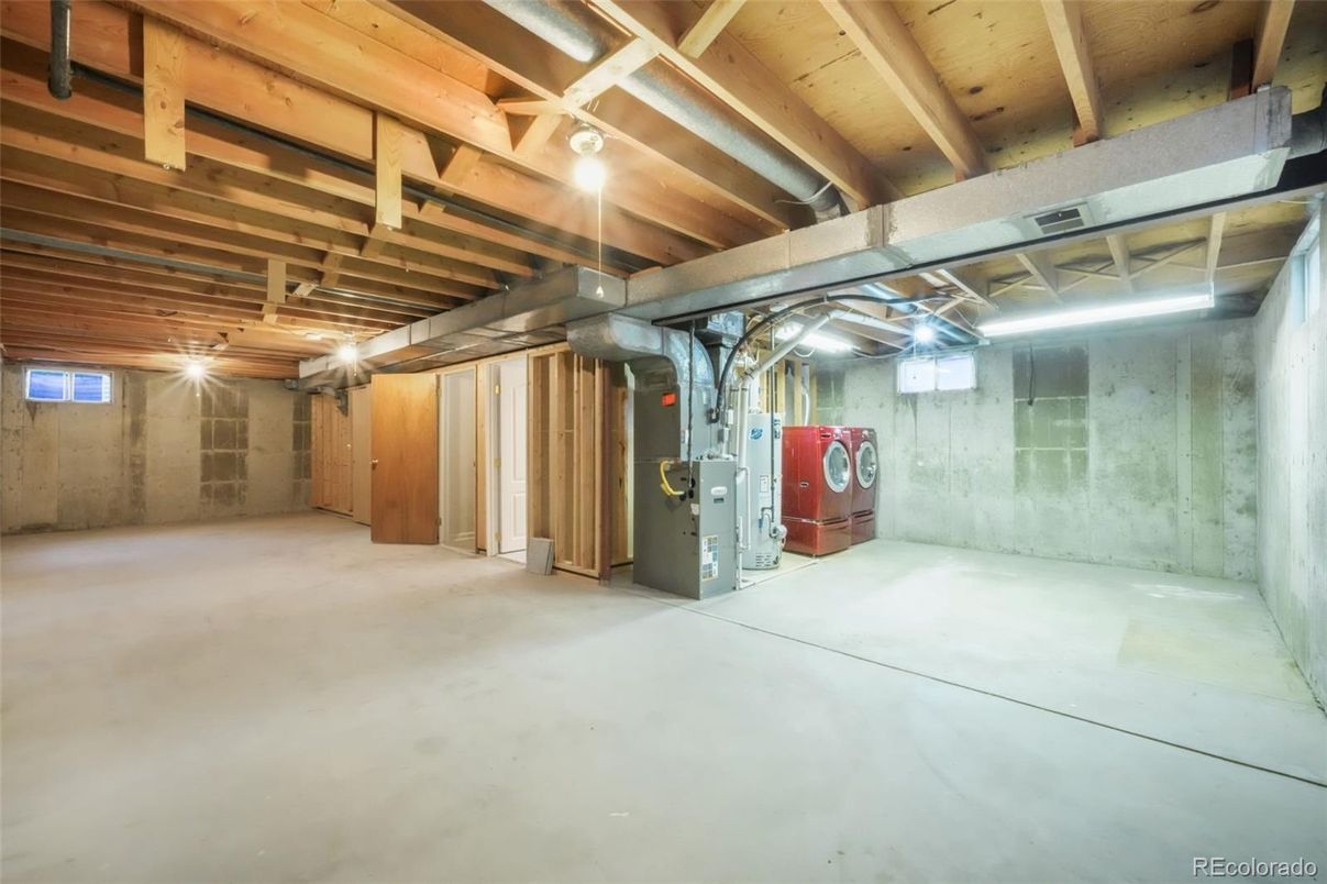 Interior, Wooden Beams, Wooden Ceilings