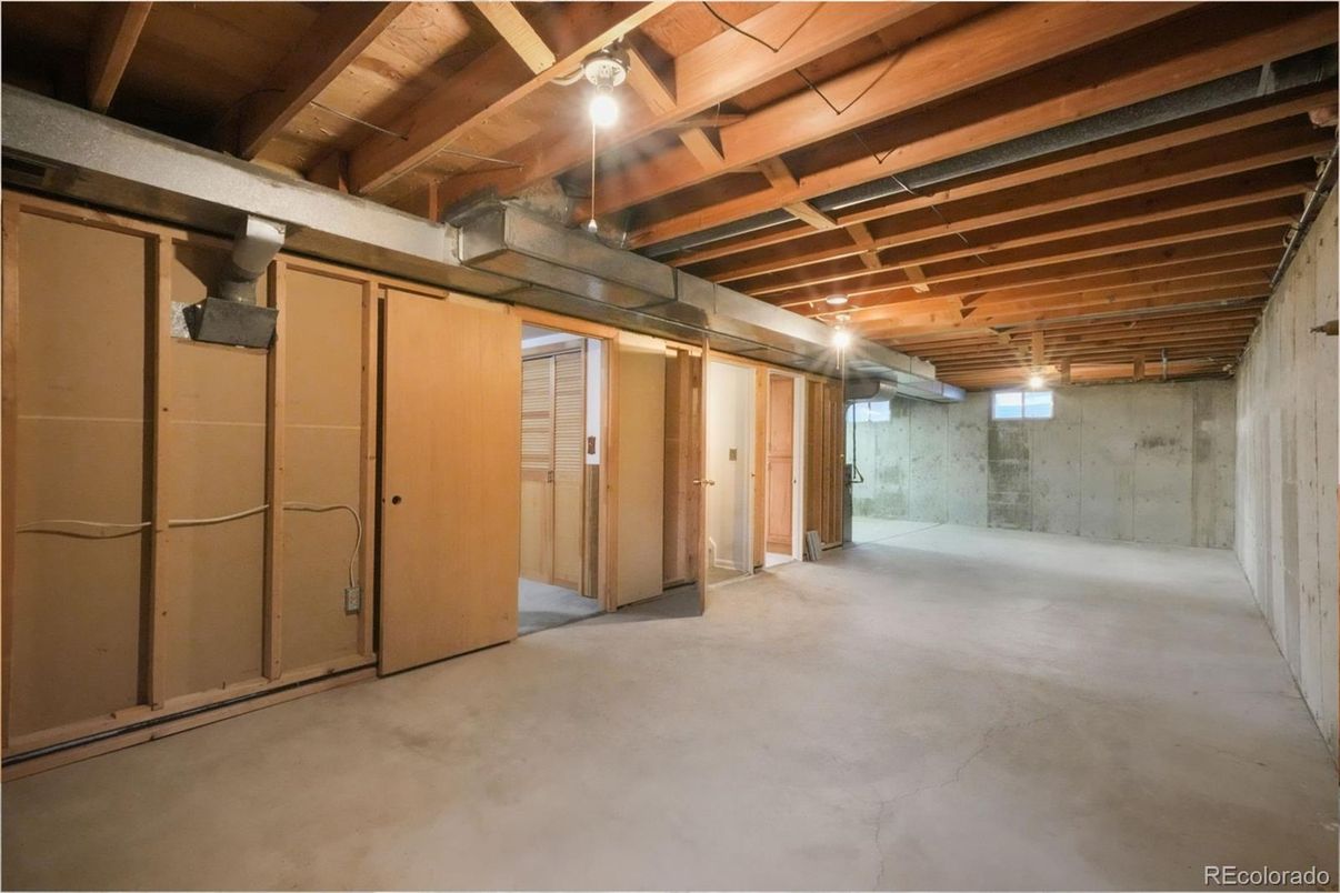 Interior, Wooden Beams, Wooden Ceilings