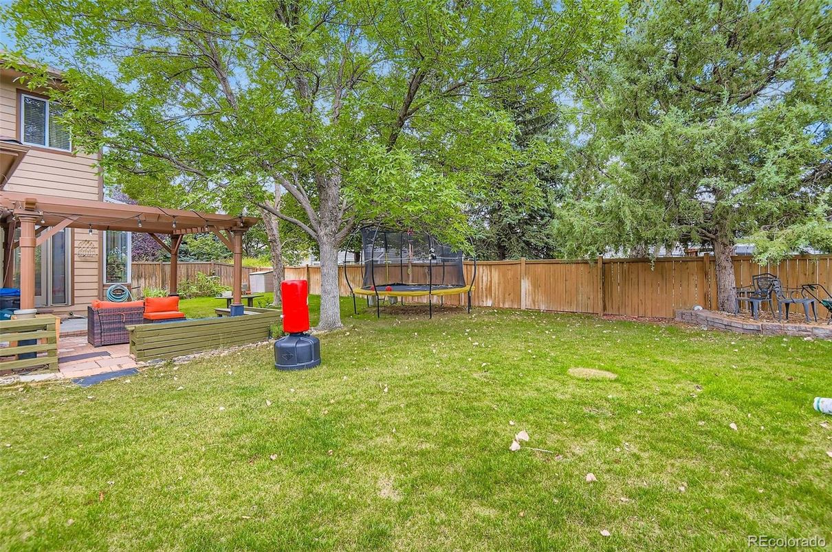Backyard, Exterior, Playground