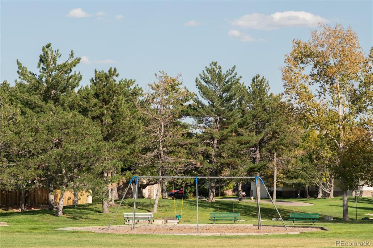 Backyard, Exterior, Playground
