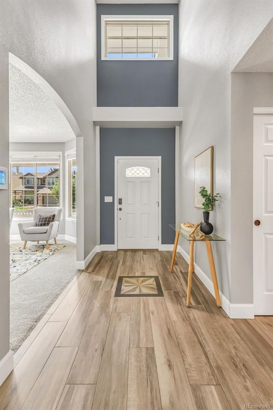 Interior, Wood Texture Flooring