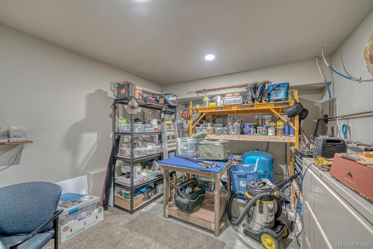 Interior, Recessed Lighting