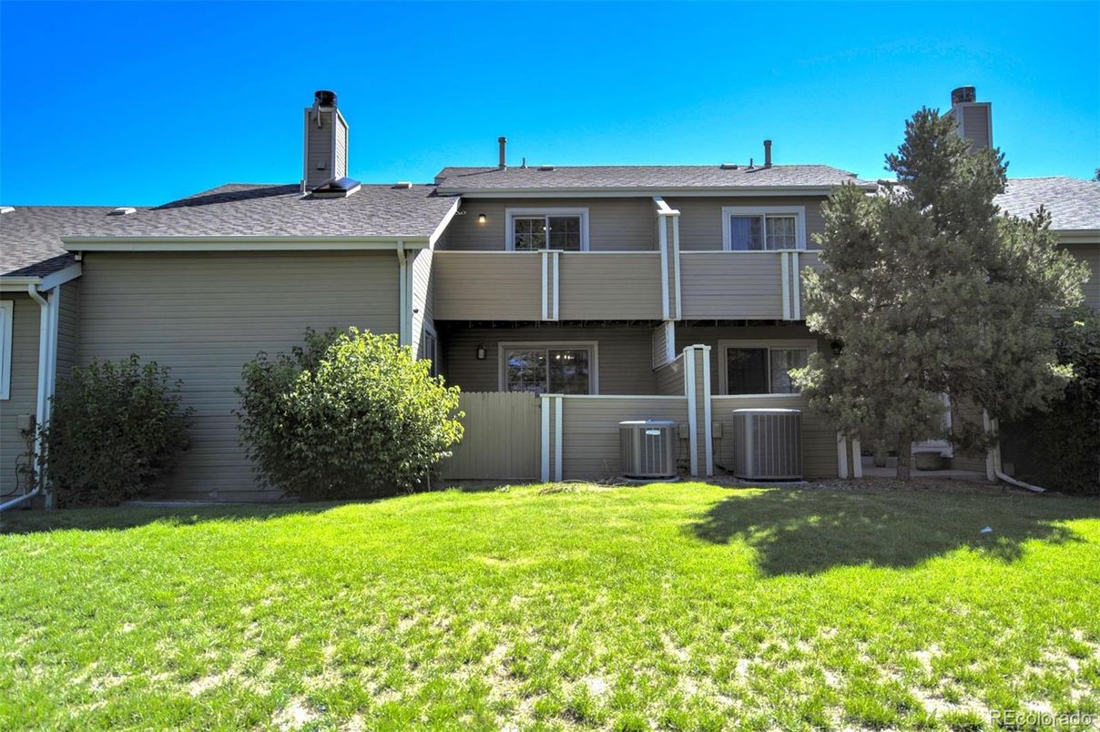 Backyard, Exterior, Hot Tub