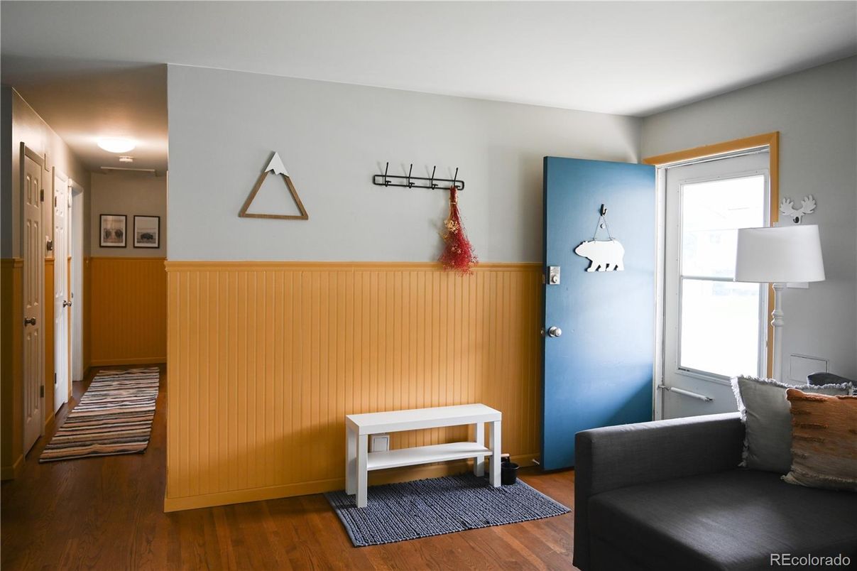 Interior, Wood Texture Flooring