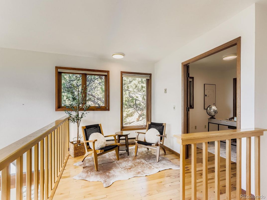 Interior, Wood Texture Flooring