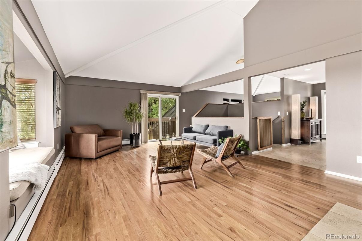 Interior, Living room, Wood Texture Flooring