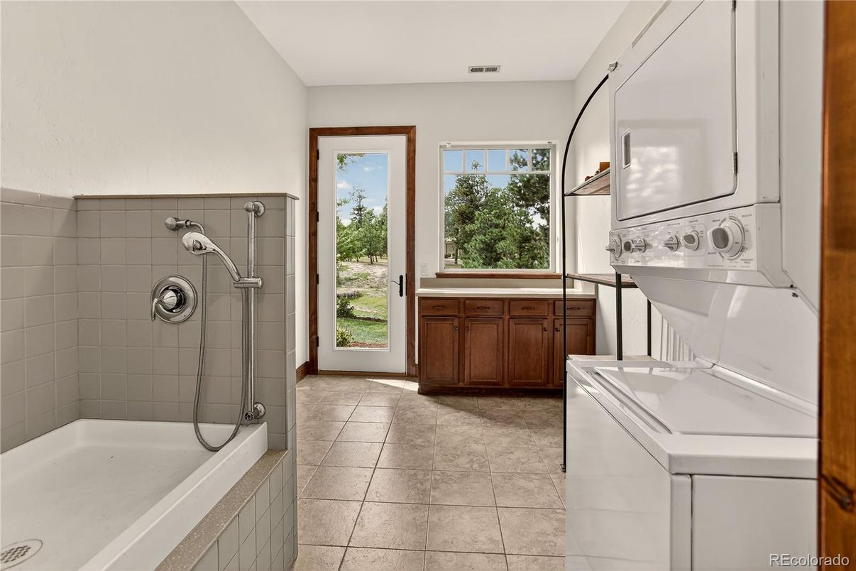 Bathroom, Interior, Washer