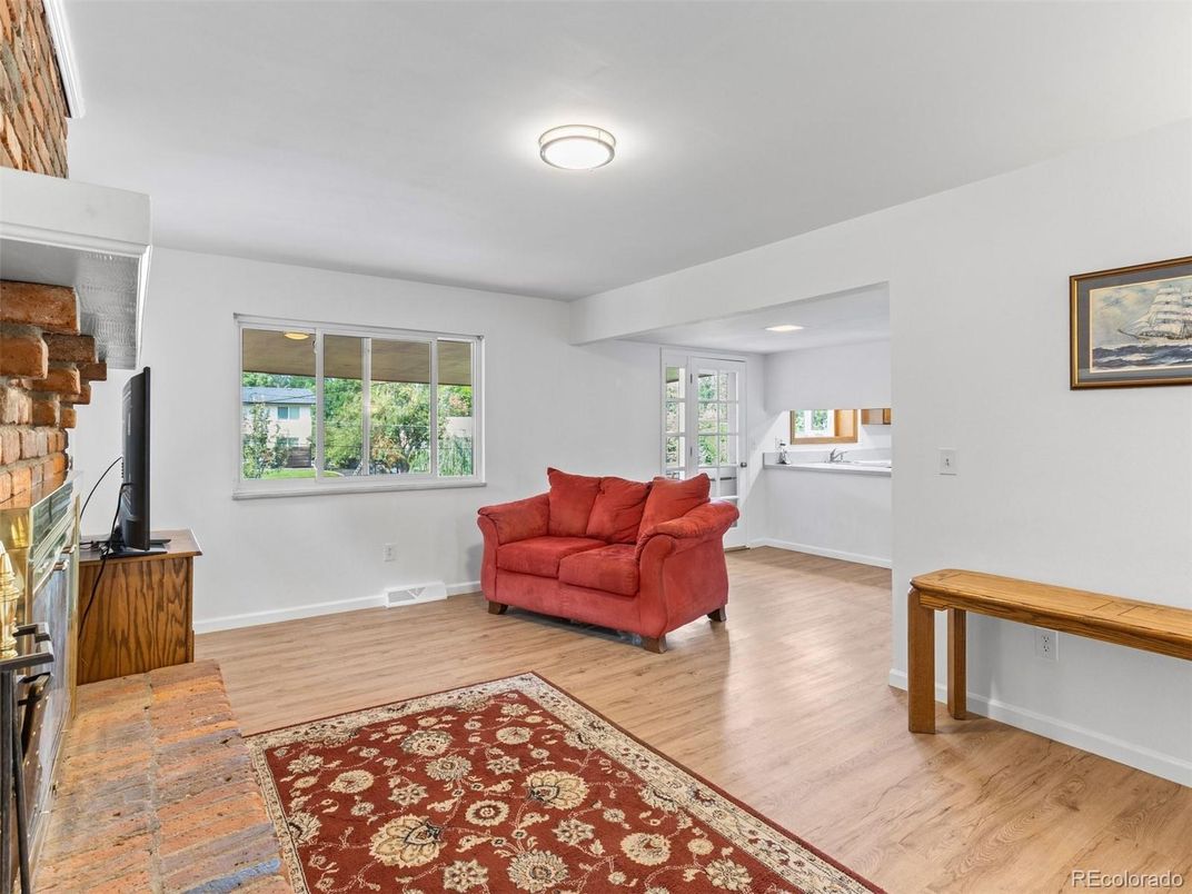 Interior, Wood Texture Flooring