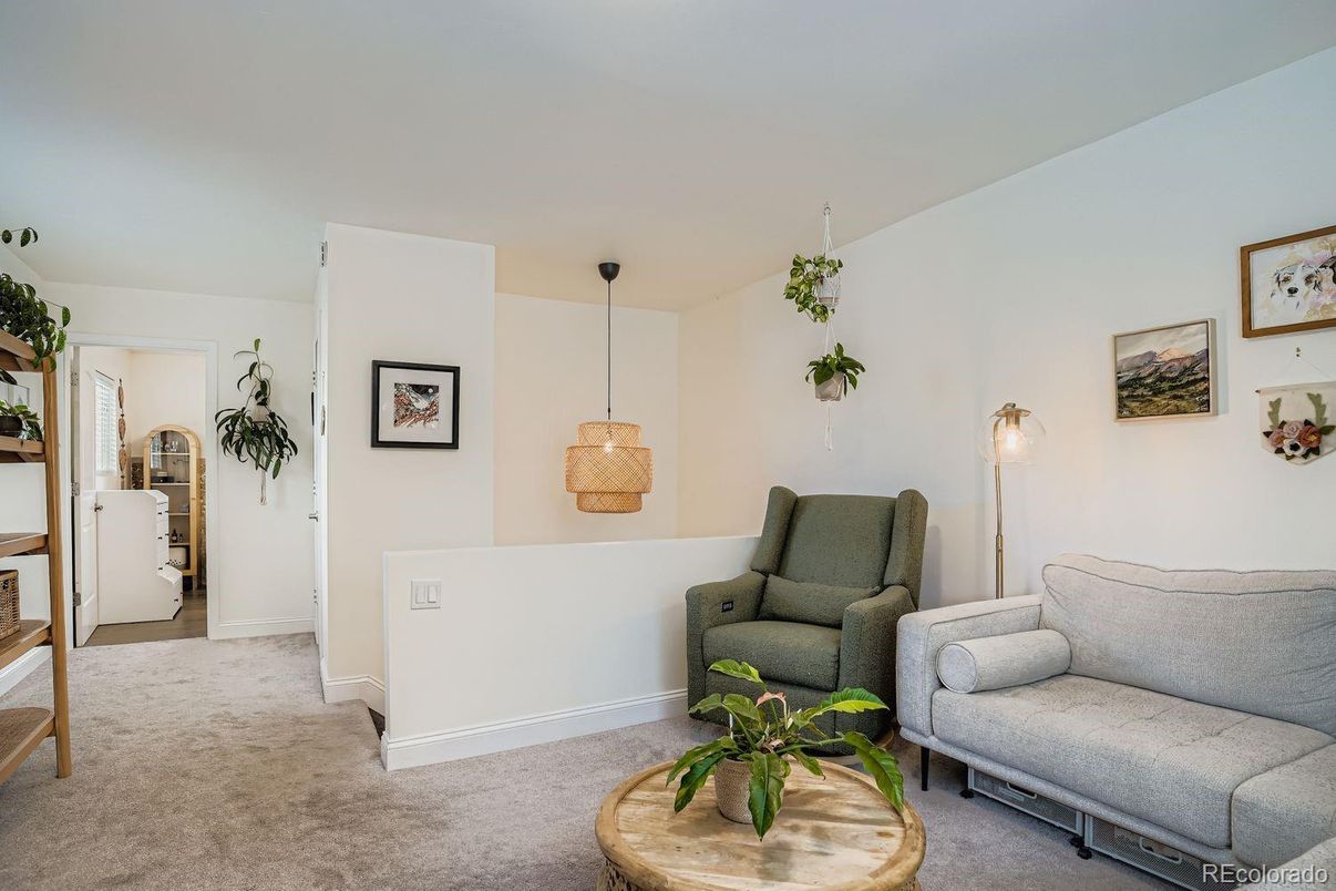 Interior, Pendant Lights