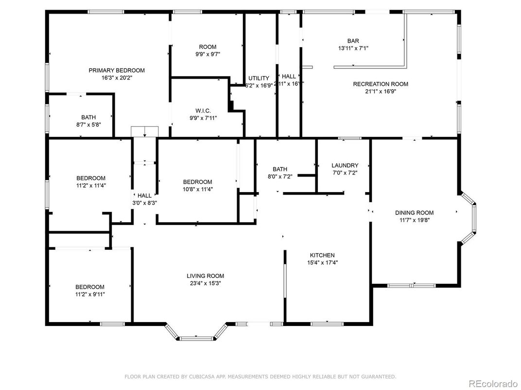 Floorplan