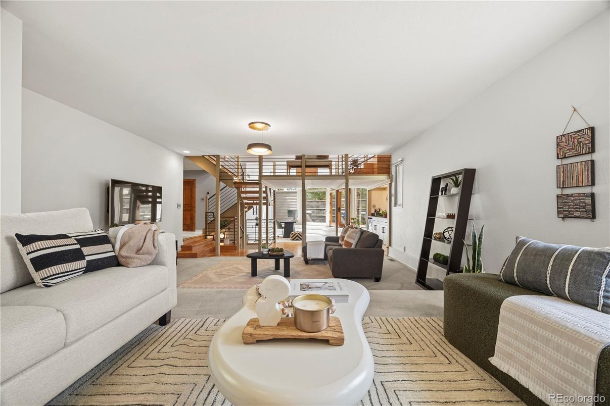 Interior, Living room, Wood Texture Flooring