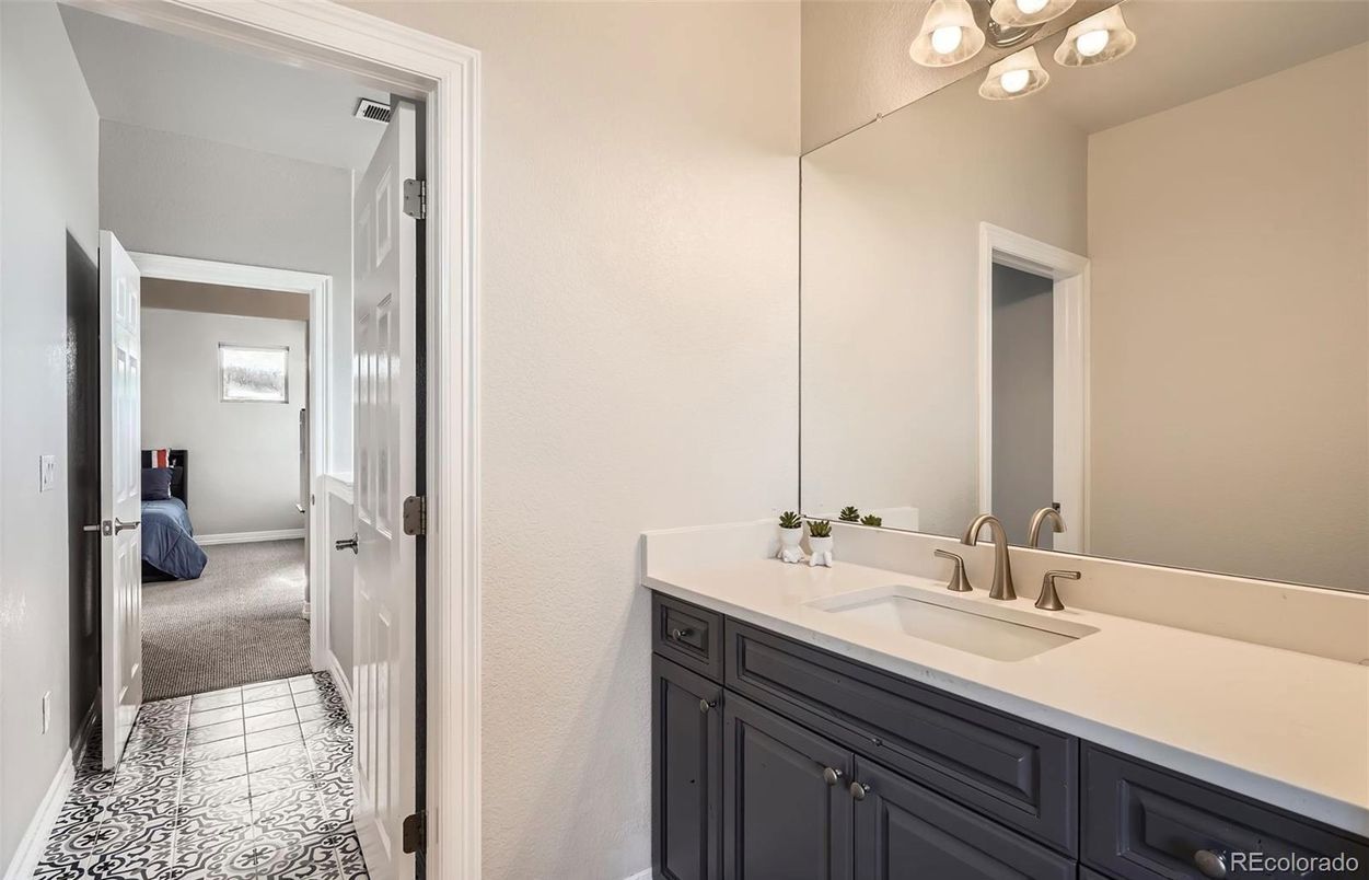 Bathroom, Bedroom, Interior