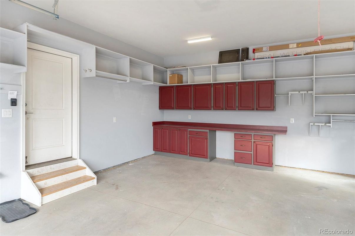 Interior, Recessed Lighting