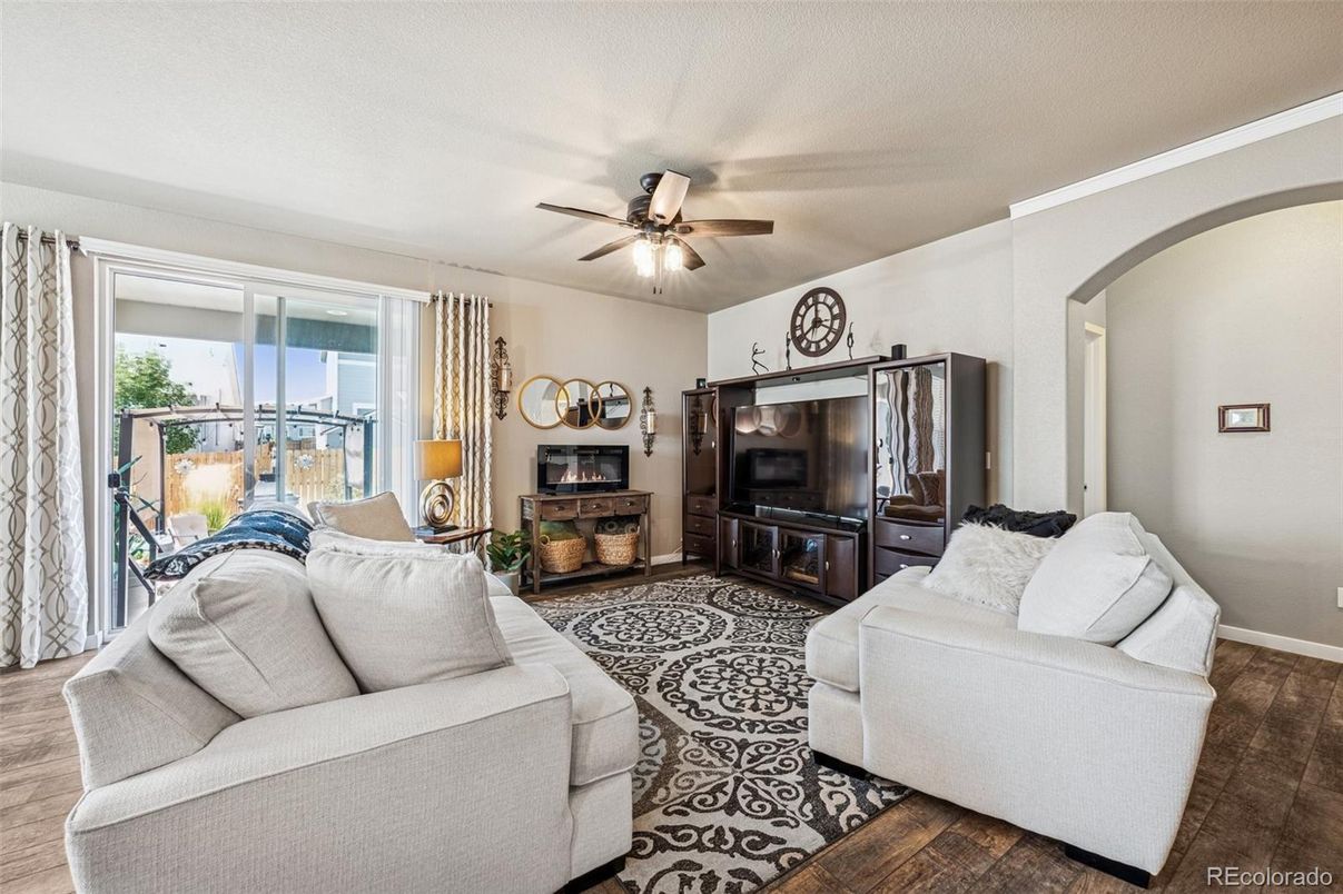 Interior, Living room, Wood Texture Flooring
