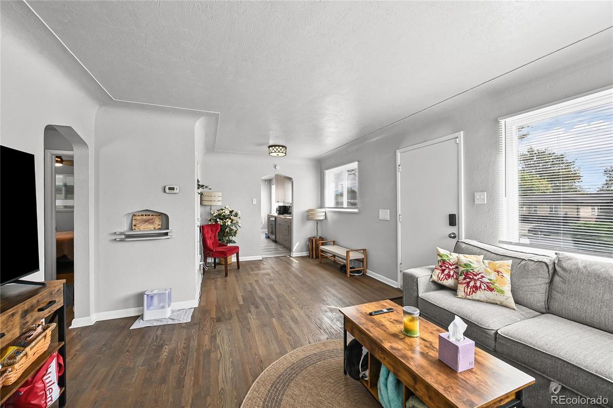 Interior, Living room, Wood Texture Flooring