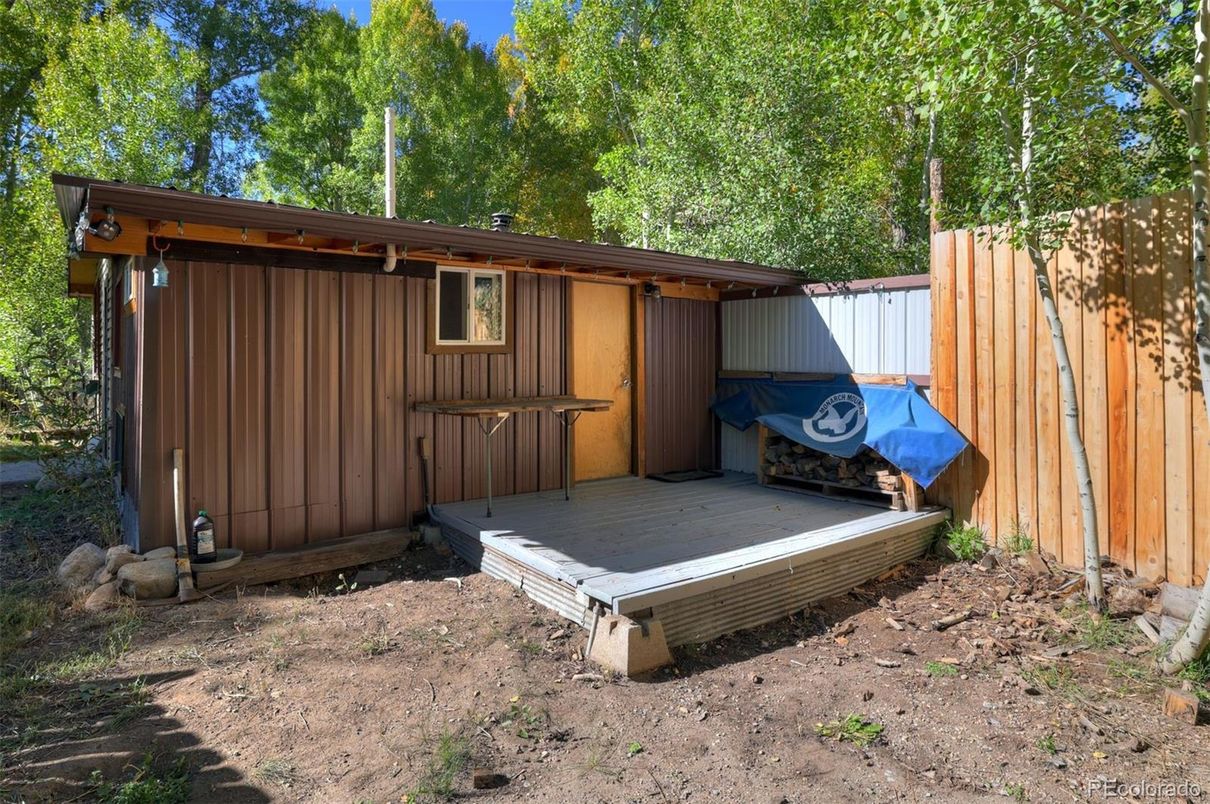 Exterior, Hot Tub