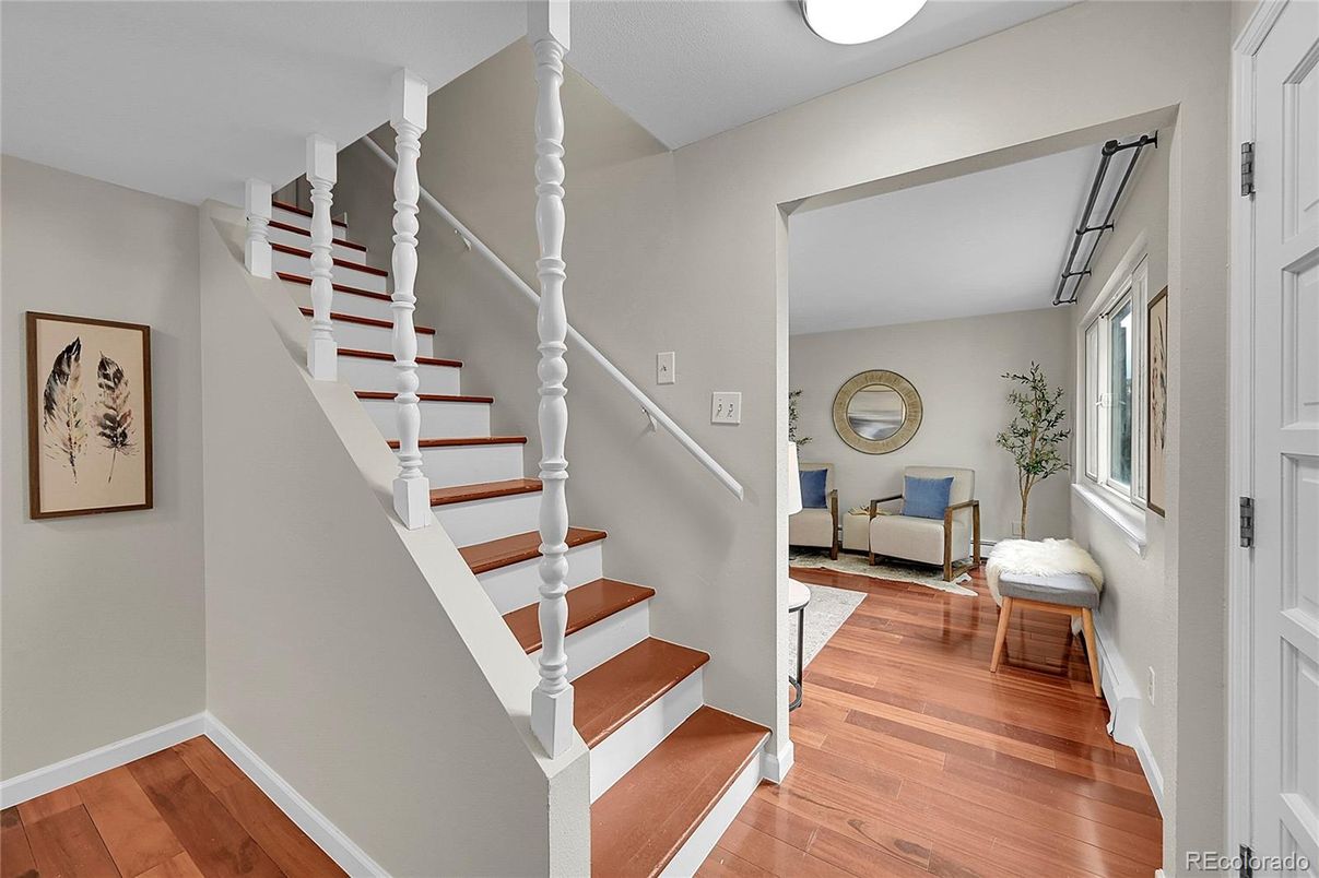 Interior, Wood Texture Flooring