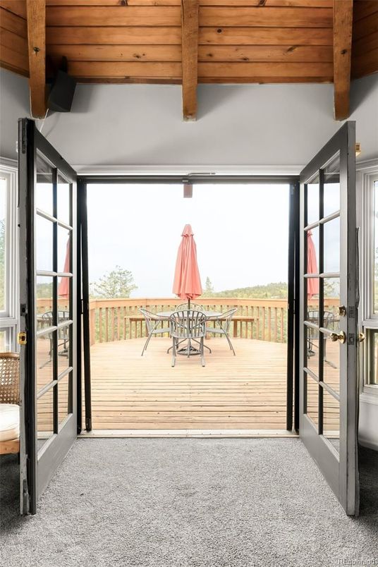 Interior, Wooden Beams, Wooden Ceilings