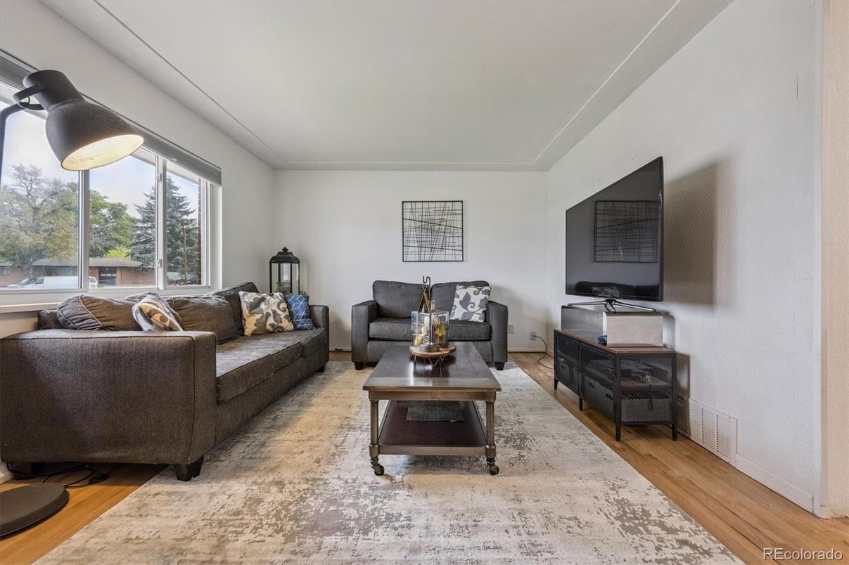 Interior, Living room, Wood Texture Flooring