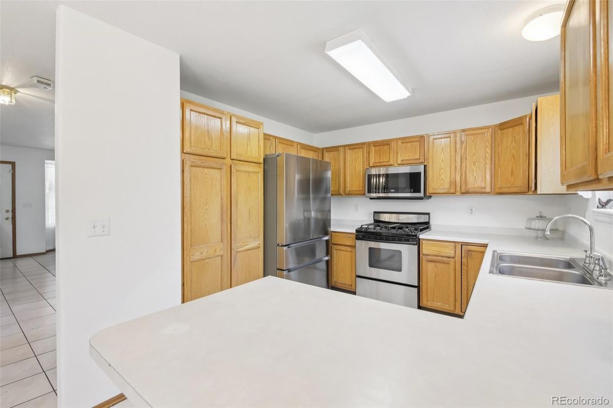 Interior, Kitchen