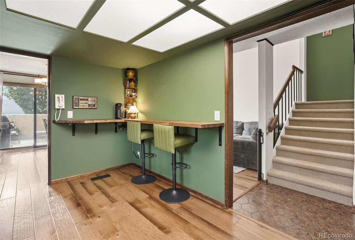 Interior, Wood Texture Flooring