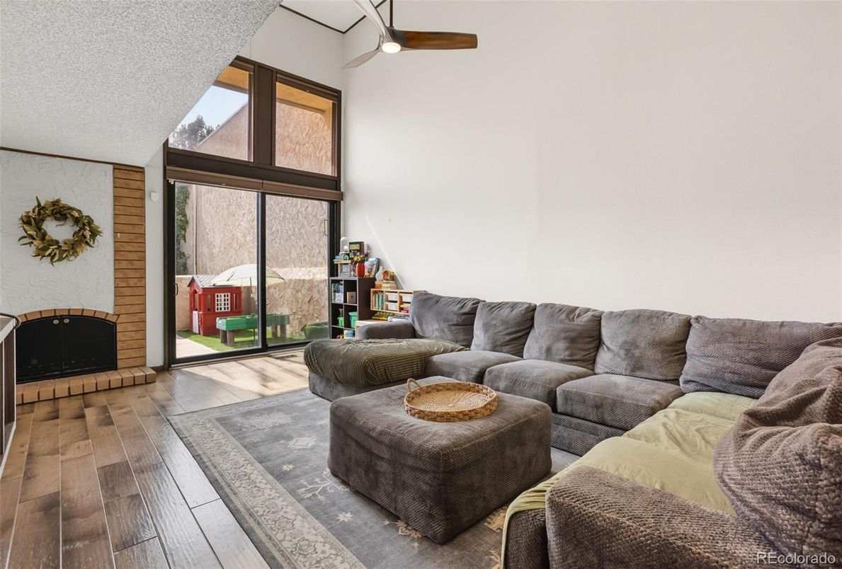 Interior, Living room, Wood Texture Flooring