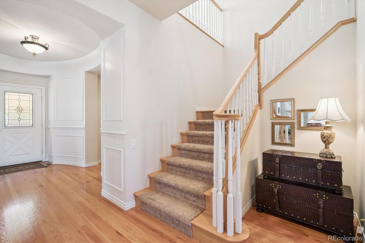 Interior, Wood Texture Flooring