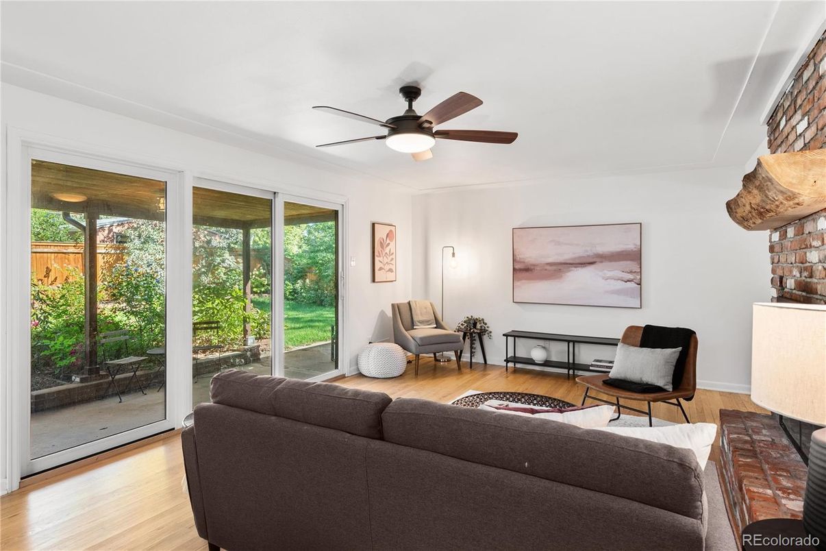 Interior, Living room, Wood Texture Flooring